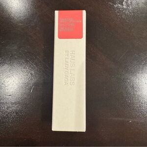 NEW and never opened Haus Labs by Lady Gaga Color Fuse Glassy Blush Balm Stick